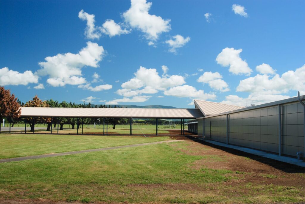 Scanpower Ltd. – Administration Building