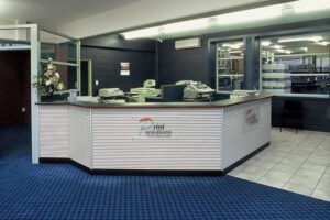 Print Solutions – Redevelopment