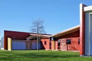 Central Hawkes Bay College – Technology Centre