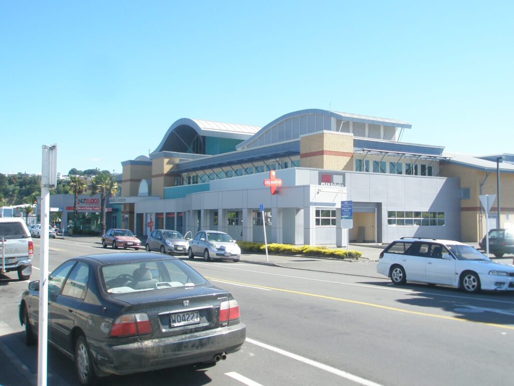 Napier Health Centre