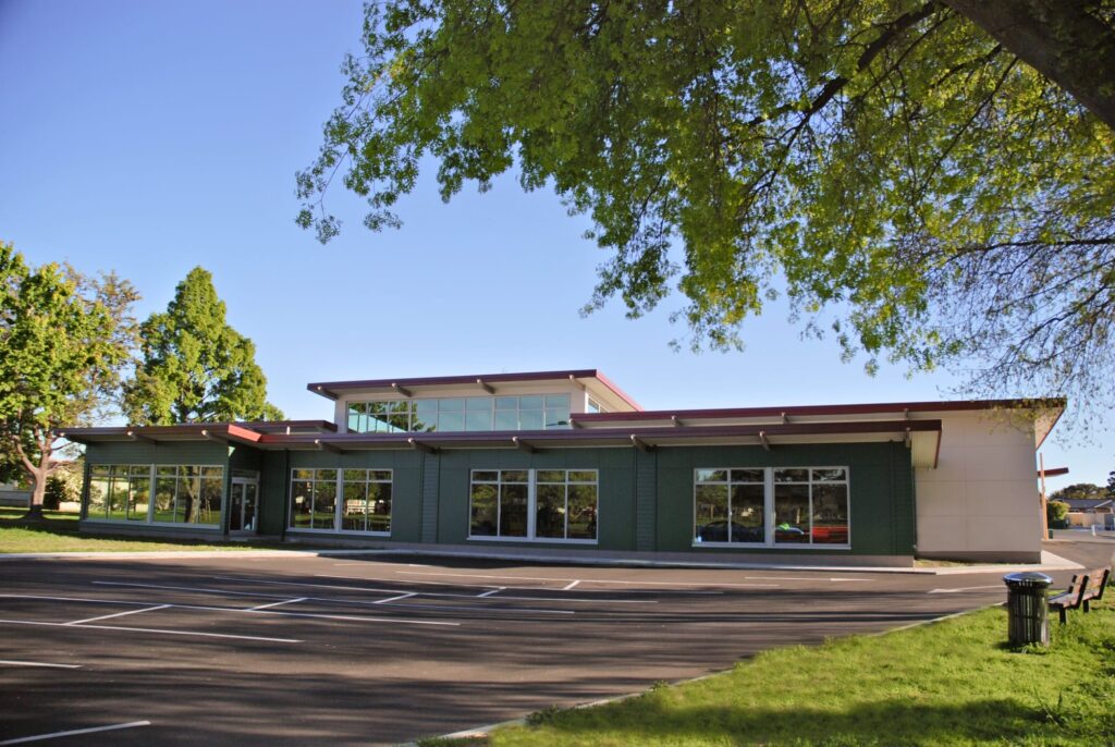 Taradale Public Library