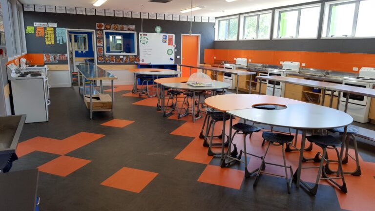 Havelock North Intermediate School - Technology