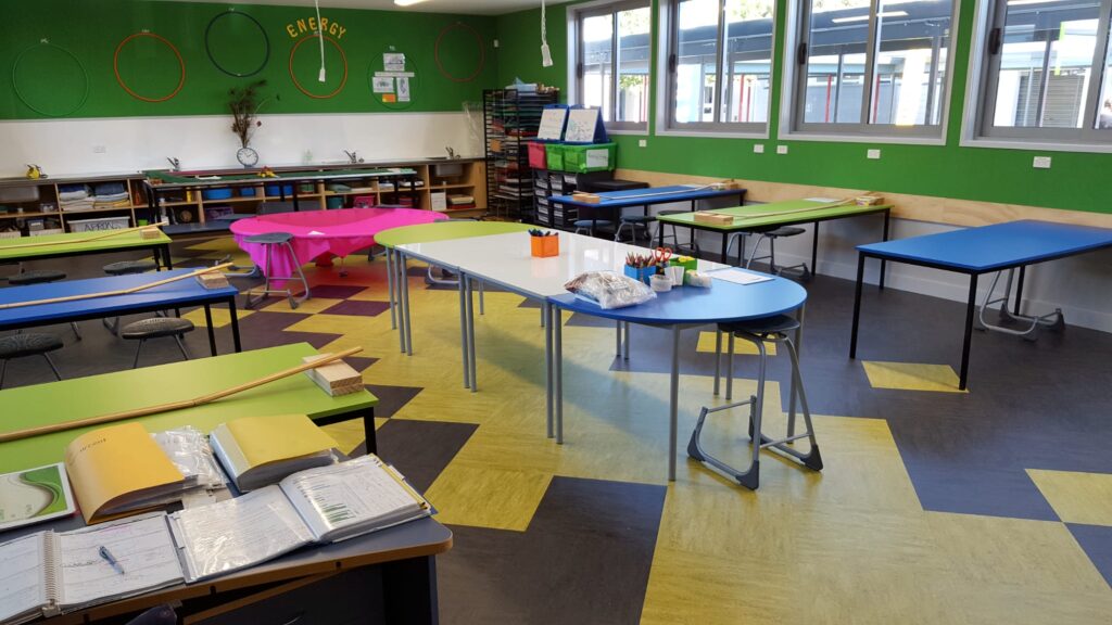 Havelock North Intermediate School - Technology