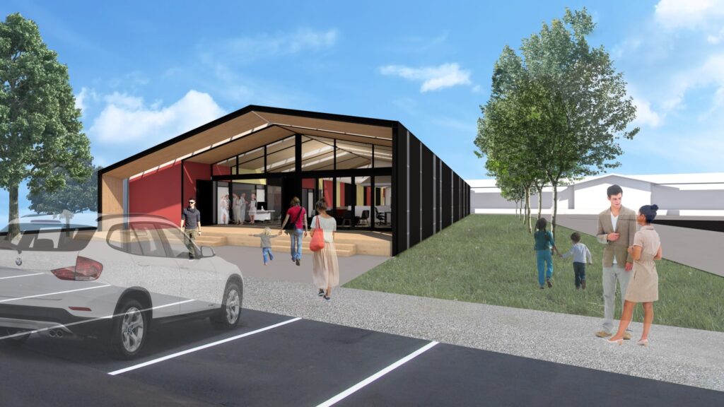 Raureka Community Centre