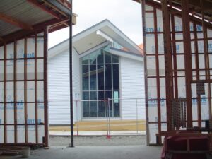 Napier Intermediate School Redevelopment